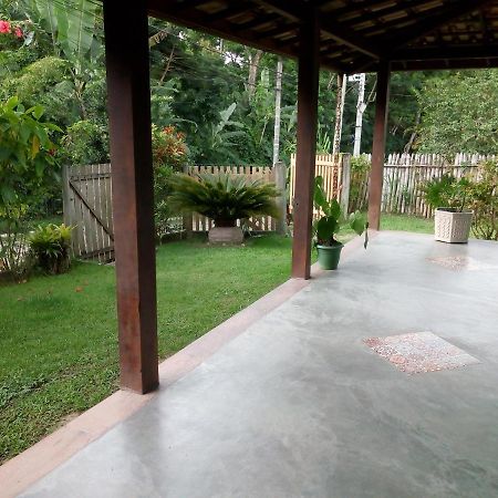 Pousada Bem Estar Sana Bagian luar foto