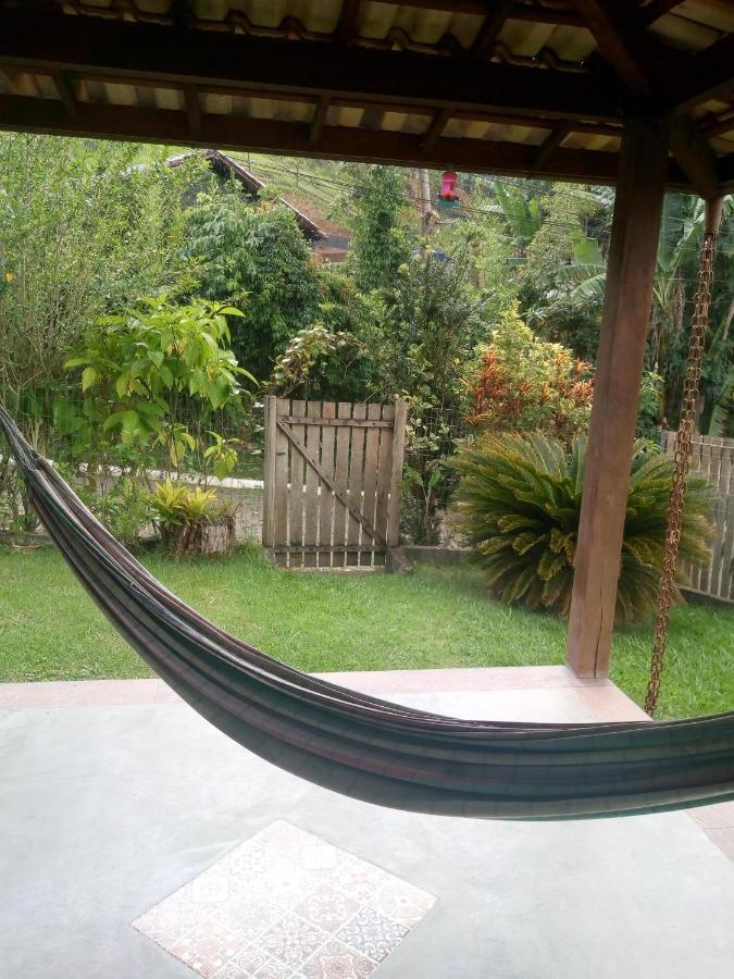 Pousada Bem Estar Sana Bagian luar foto