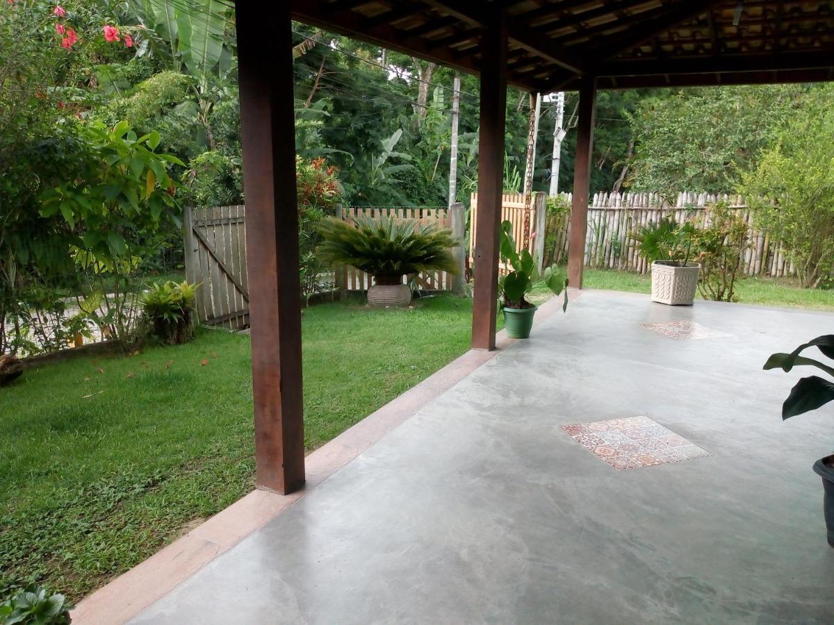 Pousada Bem Estar Sana Bagian luar foto