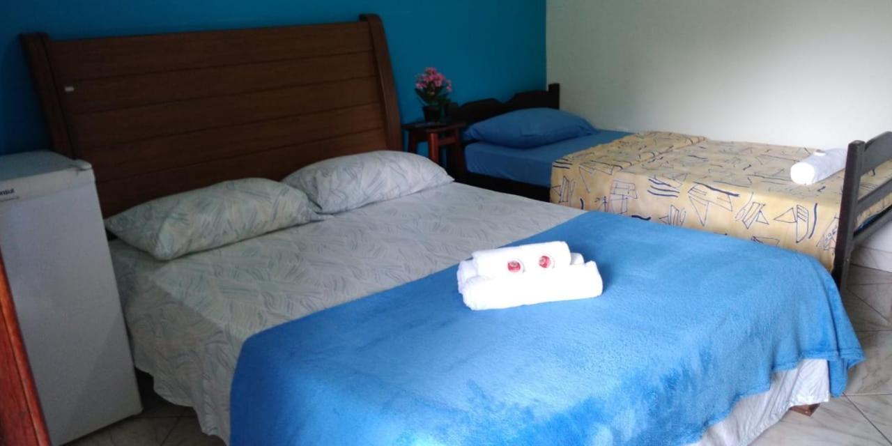 Pousada Bem Estar Sana Bagian luar foto
